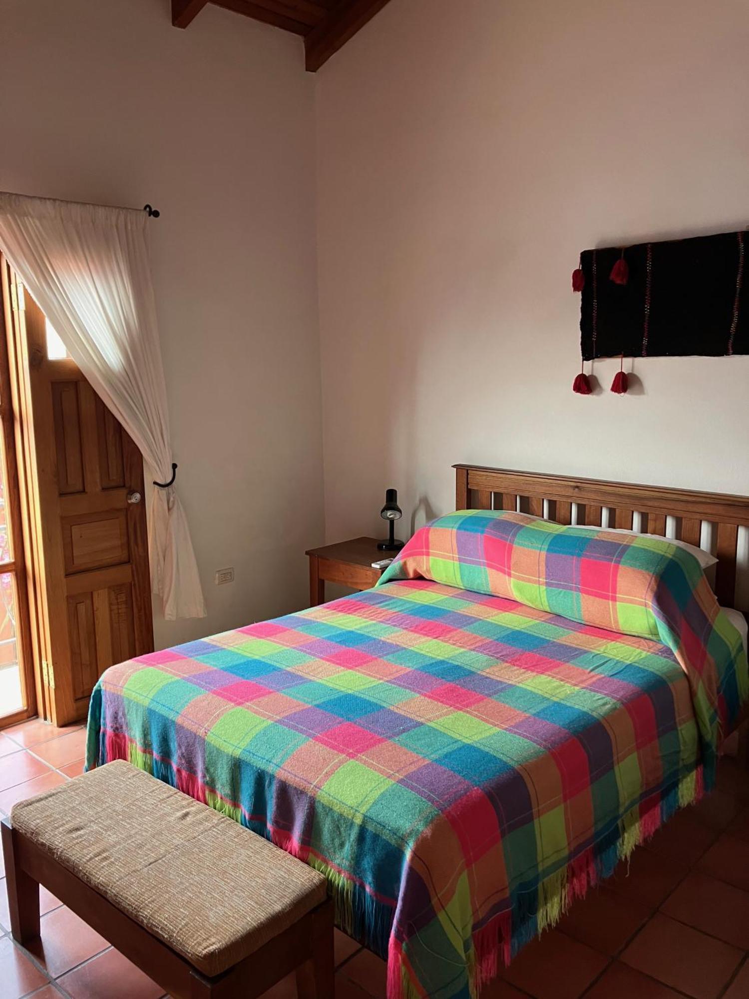 فيلا La Casa De Don Santiago Townhouse Copán المظهر الخارجي الصورة