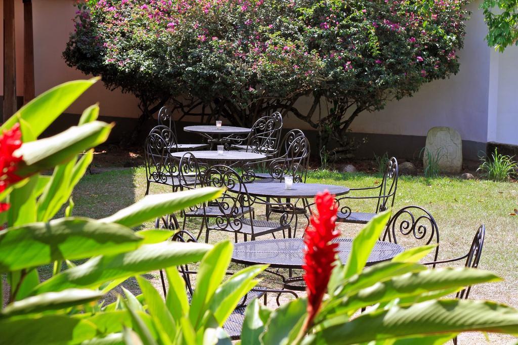 فيلا La Casa De Don Santiago Townhouse Copán المظهر الخارجي الصورة